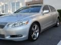 Mercury Metallic - GS 350 Photo No. 13