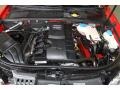 2.0 Liter FSI Turbocharged DOHC 16-Valve VVT 4 Cylinder 2007 Audi A4 2.0T Cabriolet Engine