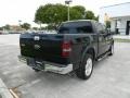 2006 Black Ford F150 Lariat SuperCrew  photo #3