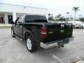 2006 Black Ford F150 Lariat SuperCrew  photo #5