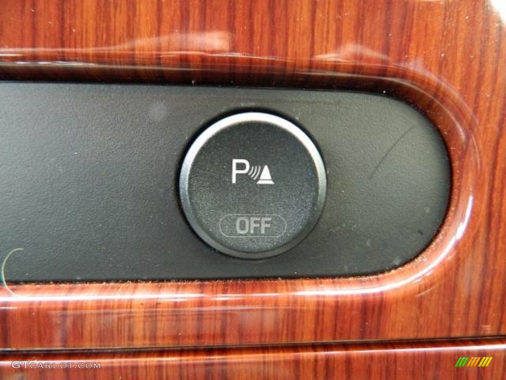 2006 F150 Lariat SuperCrew - Black / Black photo #18
