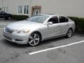 Mercury Metallic - GS 350 Photo No. 29