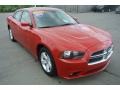 Redline 3-Coat Pearl - Charger SXT Plus Photo No. 2