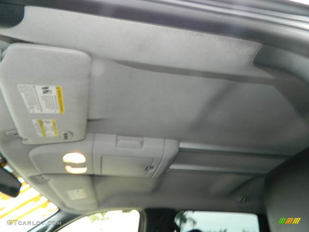 2006 F150 Lariat SuperCrew - Black / Black photo #26
