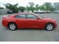 Redline 3-Coat Pearl - Charger SXT Plus Photo No. 3