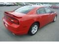 Redline 3-Coat Pearl - Charger SXT Plus Photo No. 4