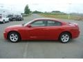 Redline 3-Coat Pearl - Charger SXT Plus Photo No. 6