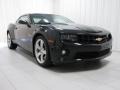 Black - Camaro SS/RS Coupe Photo No. 1