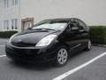 Black 2005 Toyota Prius Hybrid