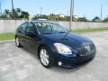 Majestic Blue Metallic 2004 Nissan Maxima 3.5 SE