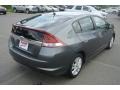 2012 Polished Metal Metallic Honda Insight EX Hybrid  photo #4