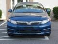 2012 Dyno Blue Pearl Honda Civic EX Sedan  photo #3