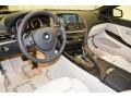 2013 Deep Sea Blue Metallic BMW 6 Series 650i Convertible  photo #9