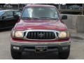 2003 Impulse Red Pearl Toyota Tacoma V6 PreRunner Double Cab  photo #2