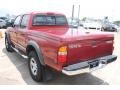 2003 Impulse Red Pearl Toyota Tacoma V6 PreRunner Double Cab  photo #6