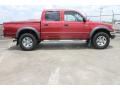 2003 Impulse Red Pearl Toyota Tacoma V6 PreRunner Double Cab  photo #9