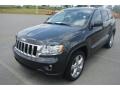 Dark Charcoal Pearl 2011 Jeep Grand Cherokee Laredo