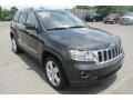 Dark Charcoal Pearl - Grand Cherokee Laredo Photo No. 2