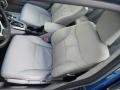 2012 Dyno Blue Pearl Honda Civic EX Sedan  photo #26