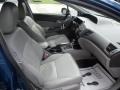 2012 Dyno Blue Pearl Honda Civic EX Sedan  photo #28