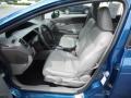 2012 Dyno Blue Pearl Honda Civic EX Sedan  photo #29