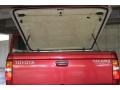 2003 Impulse Red Pearl Toyota Tacoma V6 PreRunner Double Cab  photo #19