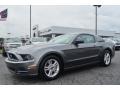 2013 Sterling Gray Metallic Ford Mustang V6 Coupe  photo #6