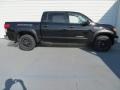 2012 Black Toyota Tundra T-Force 2.0 Limited Edition CrewMax 4x4  photo #3