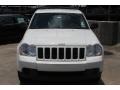 2010 Stone White Jeep Grand Cherokee Laredo  photo #2