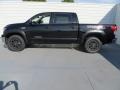 Black - Tundra T-Force 2.0 Limited Edition CrewMax 4x4 Photo No. 6