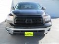 2012 Black Toyota Tundra T-Force 2.0 Limited Edition CrewMax 4x4  photo #8