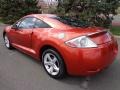 2007 Sunset Pearlescent Mitsubishi Eclipse GS Coupe  photo #10
