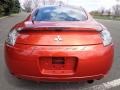 2007 Sunset Pearlescent Mitsubishi Eclipse GS Coupe  photo #11