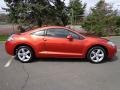 Sunset Pearlescent - Eclipse GS Coupe Photo No. 13