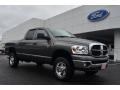 Mineral Gray Metallic 2007 Dodge Ram 2500 ST Quad Cab 4x4