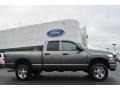 Mineral Gray Metallic - Ram 2500 ST Quad Cab 4x4 Photo No. 2