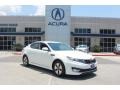 2012 Snow White Pearl Kia Optima Hybrid  photo #1