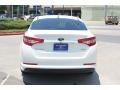 2012 Snow White Pearl Kia Optima Hybrid  photo #4