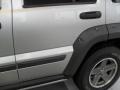 2005 Bright Silver Metallic Jeep Liberty Renegade 4x4  photo #7