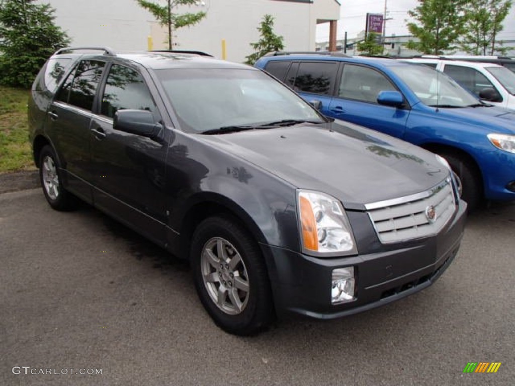 2009 Cadillac SRX 4 V6 AWD Exterior Photos