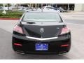 2013 Crystal Black Pearl Acura TL SH-AWD  photo #4