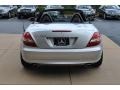 Diamond Silver Metallic - SLK 350 Roadster Photo No. 16