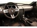 Dark Charcoal Dashboard Photo for 2008 Ford Mustang #82087796