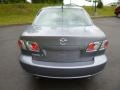 2006 Titanium Gray Mica Mazda MAZDA6 i Sport Sedan  photo #6