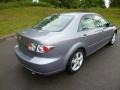 2006 Titanium Gray Mica Mazda MAZDA6 i Sport Sedan  photo #7