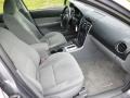 2006 Titanium Gray Mica Mazda MAZDA6 i Sport Sedan  photo #10