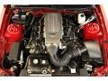 4.6 Liter SOHC 24-Valve VVT V8 Engine for 2008 Ford Mustang GT Premium Convertible #82088009