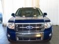 2008 Vista Blue Metallic Ford Escape Hybrid  photo #4