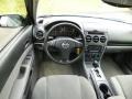 2006 Titanium Gray Mica Mazda MAZDA6 i Sport Sedan  photo #15