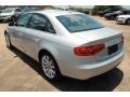 Ice Silver Metallic - A4 2.0T Sedan Photo No. 5